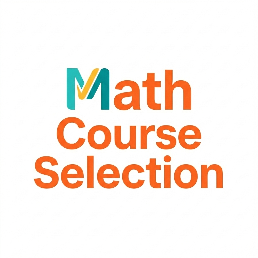 Math Course Selection
