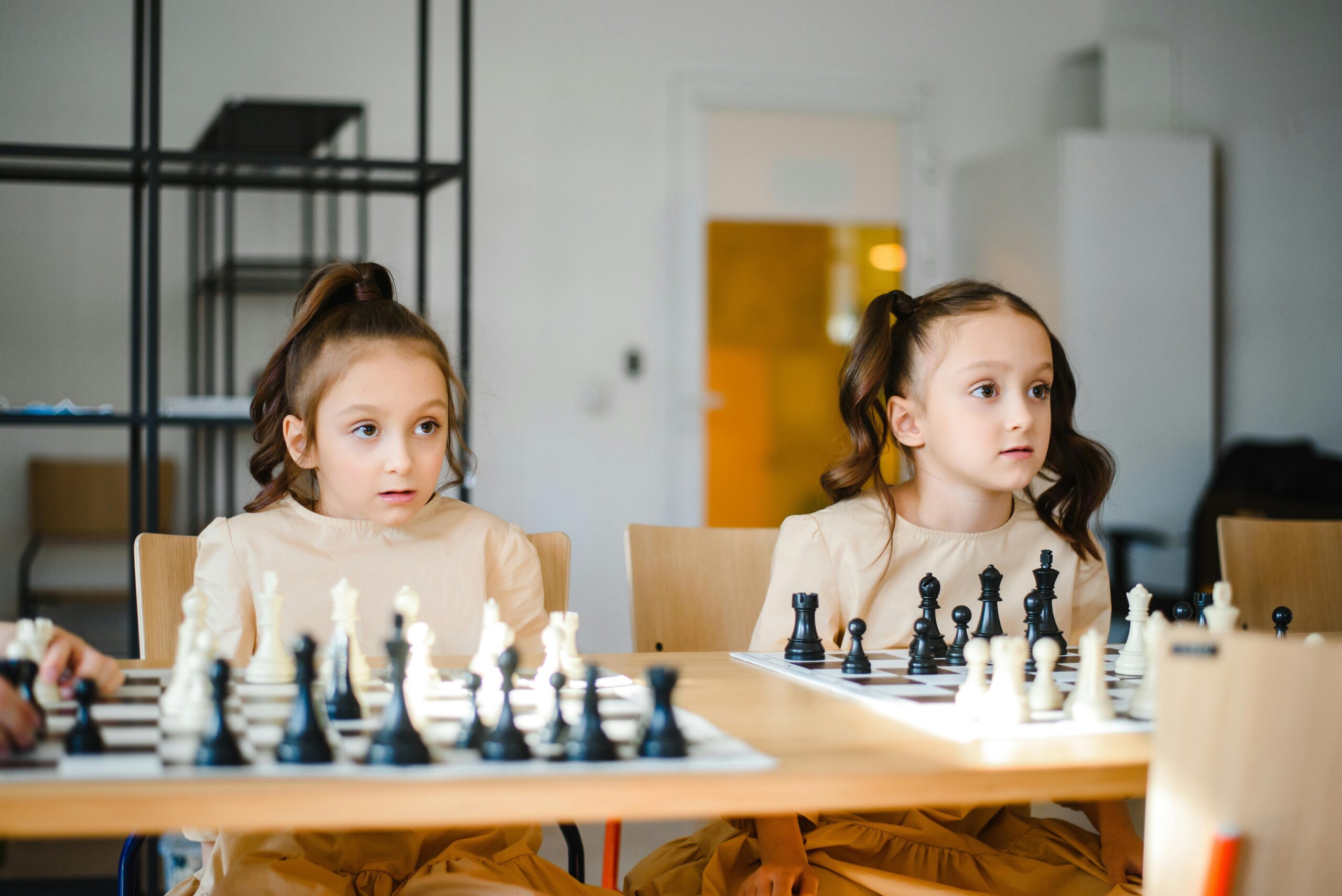 Chess Mastery Strategic Thinking for Kids