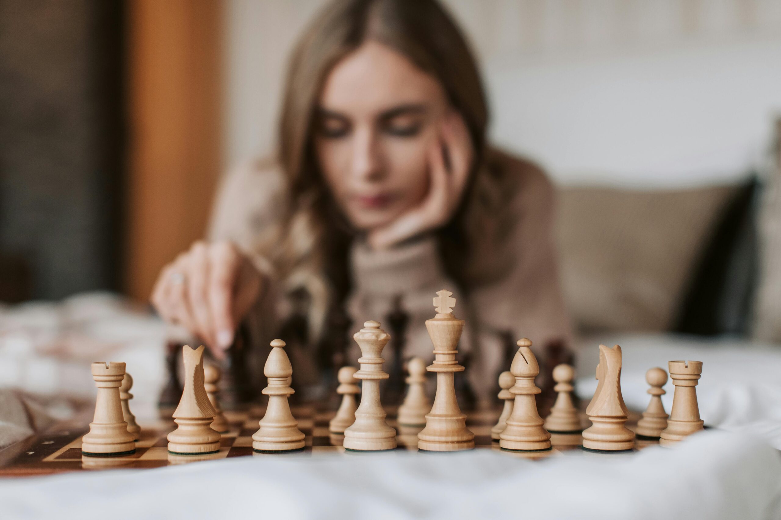 Chess – What Science Reveals About How Chess Masters Think 