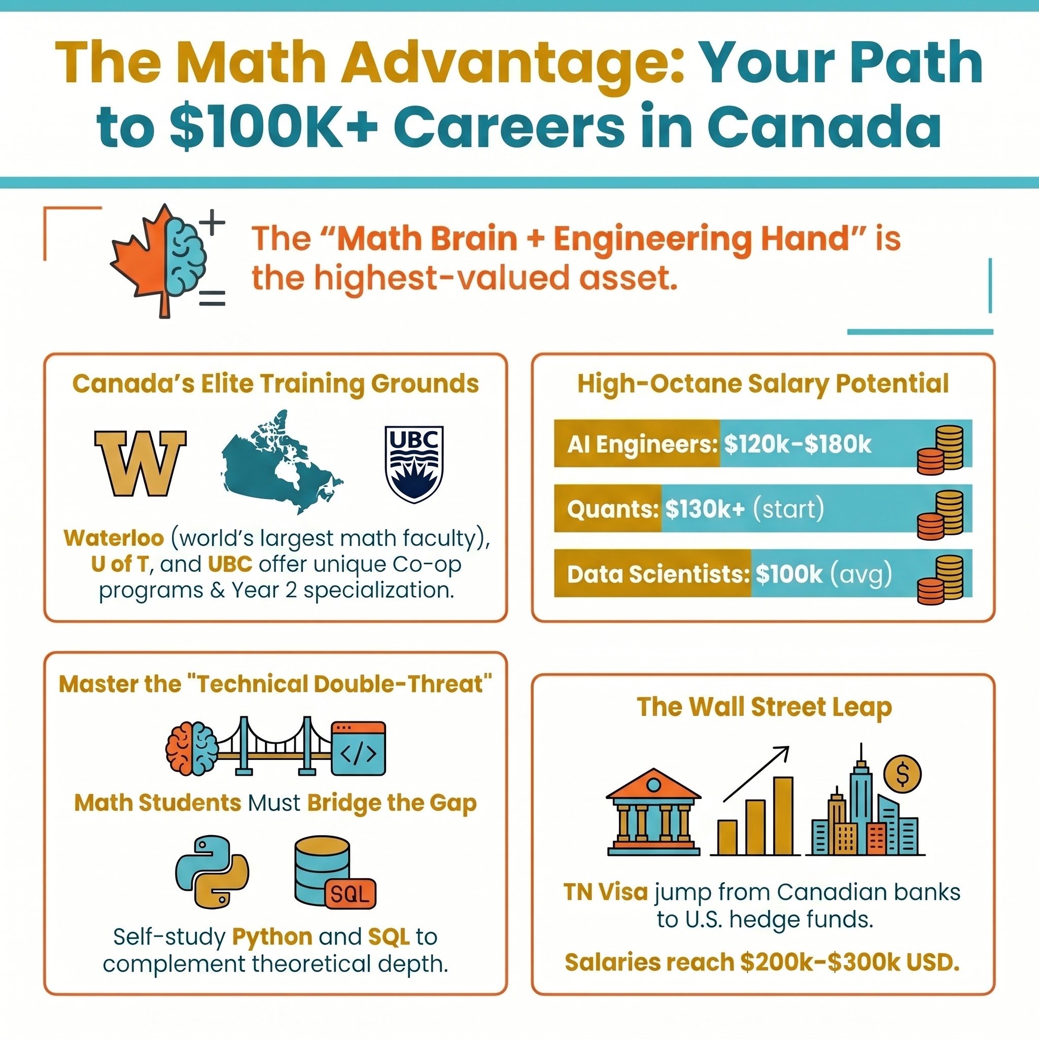 SprintMind Ontario Math Curriculum Tutoring for Careers in Math Programs