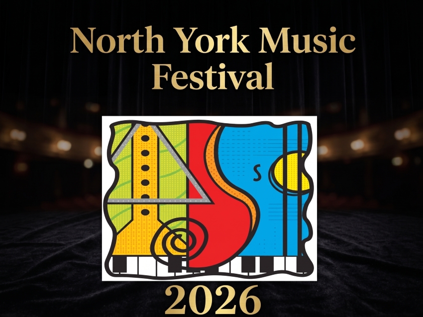 North York Music Festival 2026 Prize