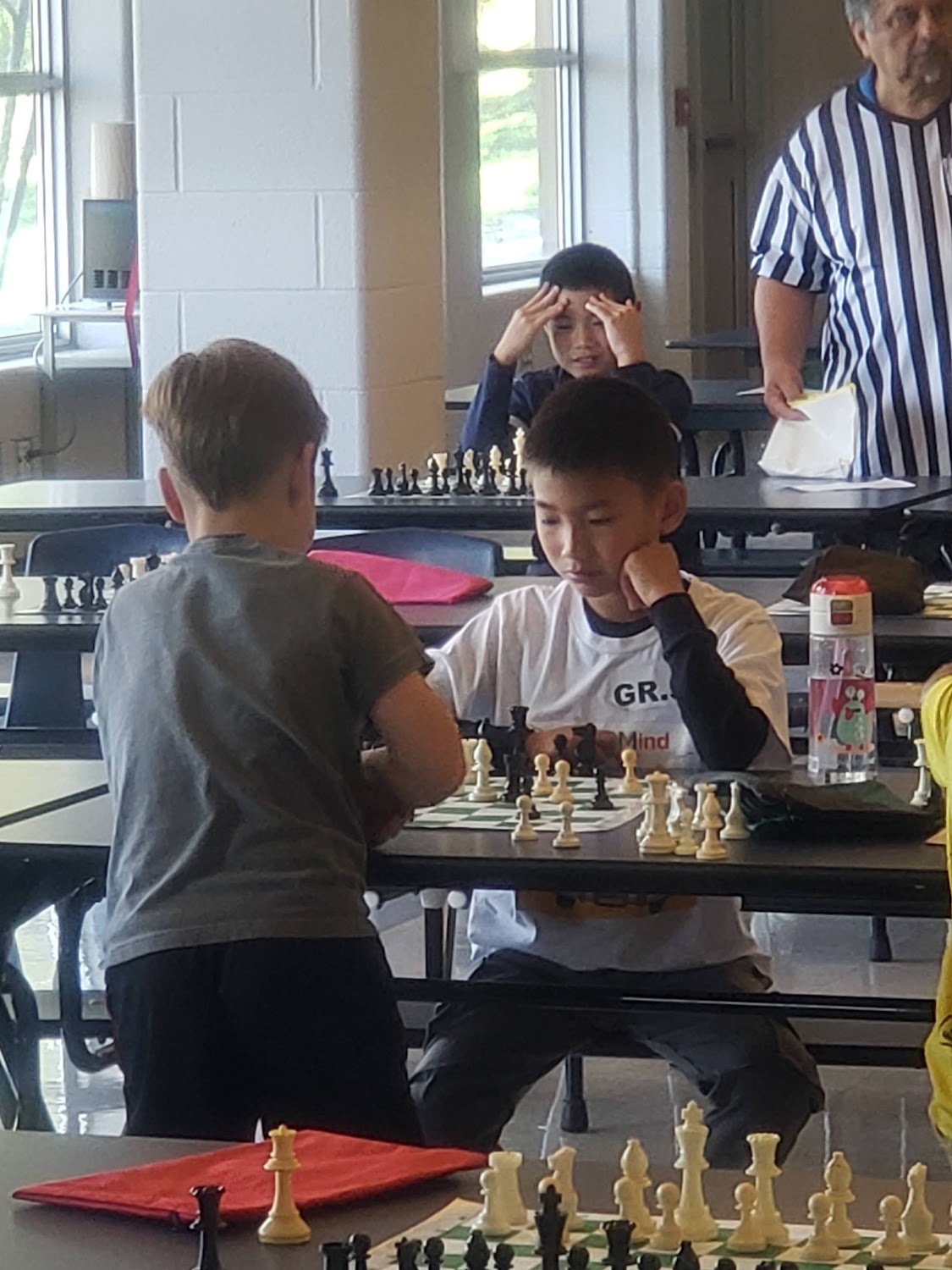 Chess program image